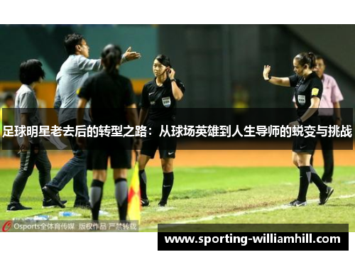 足球明星老去后的转型之路：从球场英雄到人生导师的蜕变与挑战